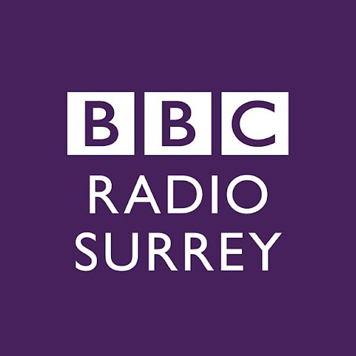 BBC RADIO SURREY LOGO